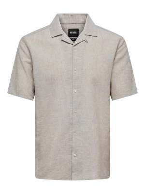 Foto van product Only & Sons Overhemd 'Caiden' grijs