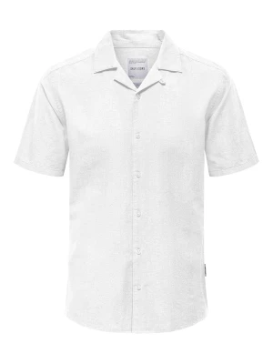 Foto van product Only & Sons Overhemd 'Cantley' wit