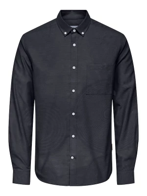 Foto van product Only & Sons Overhemd 'ONSAlvares' navy