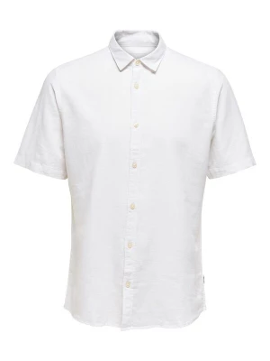 Foto van product Only & Sons Overhemd 'ONSCaiden' wit