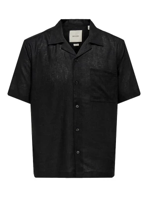 Foto van product Only & Sons Overhemd 'ONSLAURENCE' zwart