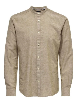 Foto van product Only & Sons Shirt '22019173' beige
