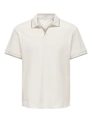 Foto van product Only & Sons Shirt 'Aston' ecru