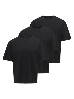 Foto van product Only & Sons Shirt 'Caspian' zwart