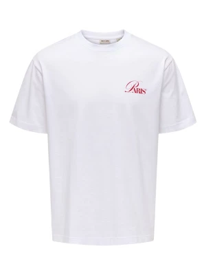 Foto van product Only & Sons Shirt 'Fred Elegants' wit
