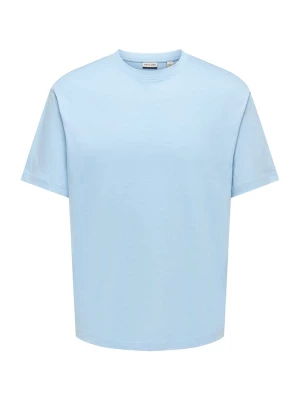 Foto van product Only & Sons Shirt 'ONSFred' lichtblauw
