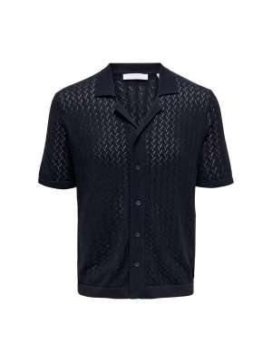 Foto van product Only & Sons Shirt 'ONSSANTO' donkerblauw