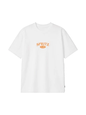 Foto van product Only & Sons Shirt 'Spritz Italy' kiwi / oranje / donkeroranje / wit