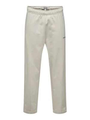 Foto van product Only & Sons Sportbroek 'LES' beige
