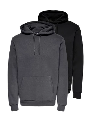 Foto van product Only & Sons Sweatshirt 'Ceres' rookgrijs