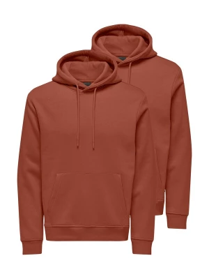 Foto van product Only & Sons Sweatshirt 'Connor' rood