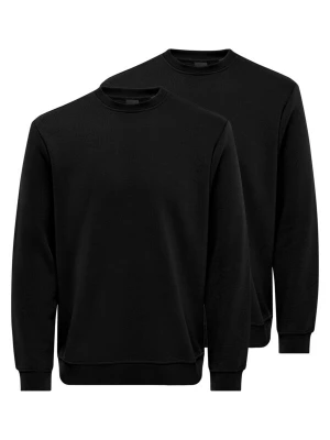 Foto van product Only & Sons Sweatshirt 'Connor' zwart