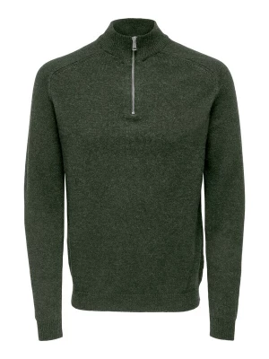 Foto van product Only & Sons Trui 'Edward' groen