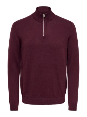 Foto van product Only & Sons Trui 'ONSALEX' rood
