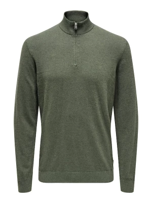 Foto van product Only & Sons Trui 'ONSLoui' aardetinten
