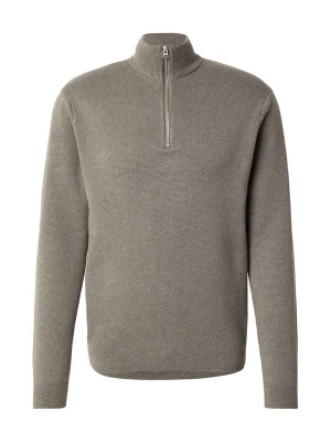 Foto van product Only & Sons Trui 'ONSTing' grijs gemêleerd