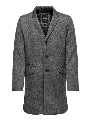 Foto van product Only & Sons Tussenjas 'Julian King' donkergrijs