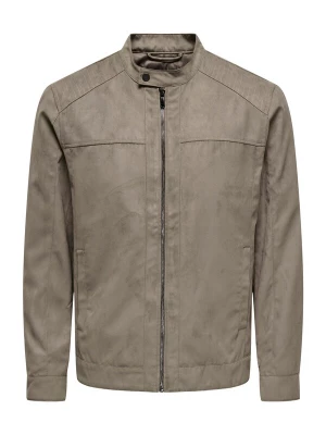 Foto van product Only & Sons Tussenjas 'ONSMike' mokka
