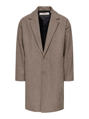 Foto van product Only & Sons Tussenjas 'ONSWORF' mokka