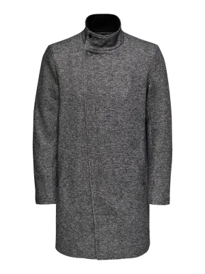 Foto van product Only & Sons Tussenjas 'Oscar' donkergrijs