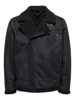 Foto van product Only & Sons Tussenjas 'Robyn' zwart