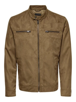 Foto van product Only & Sons Tussenjas 'Willow' bruin