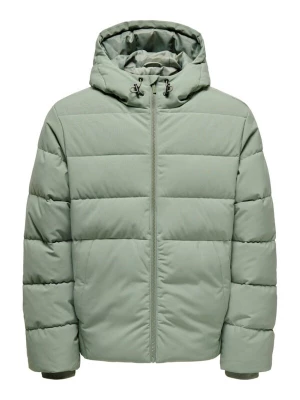 Foto van product Only & Sons Winterjas '22030170' mintgroen