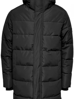 Foto van product Only & Sons Winterjas 'Carl' zwart