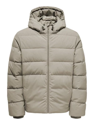 Foto van product Only & Sons Winterjas 'Marvin Life' grijs