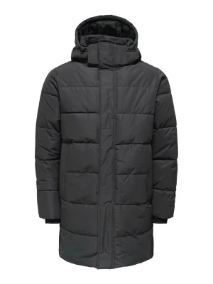 Foto van product Only & Sons Winterjas 'ONSCarl' donkergrijs