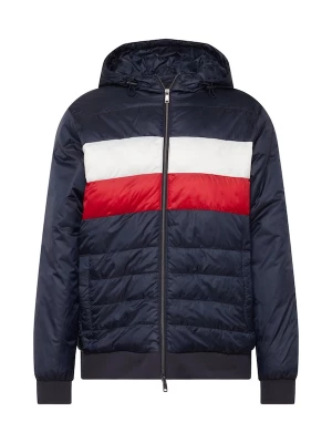 Foto van product Only & Sons Winterjas 'ONSKobe' nachtblauw / rood / wit