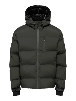 Foto van product Only & Sons Winterjas 'ONSMathis' antraciet