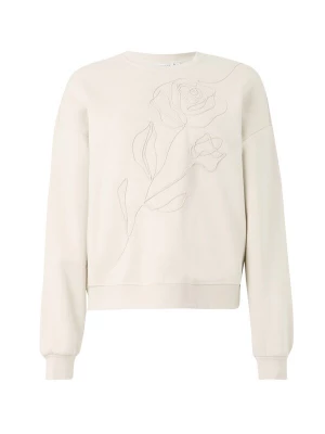 Foto van product ONLY Sweatshirt 'ONLELISANNA' beige