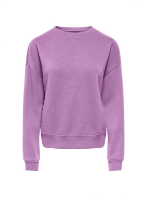 Foto van product ONLY Sweatshirt orchidee