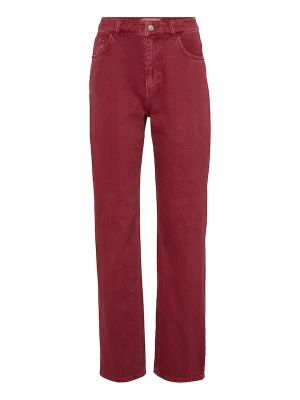 Foto van product Only Tall Jeans 'ONLNEXA' donkerrood