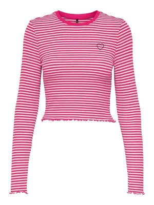 Foto van product ONLY Top 'Maja' rosa