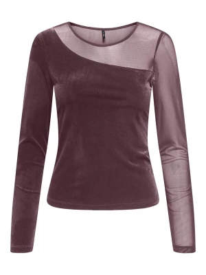 Foto van product ONLY Top 'Smooth' bordeaux