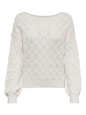 Foto van product ONLY Trui 'ONLBrynn' wolwit