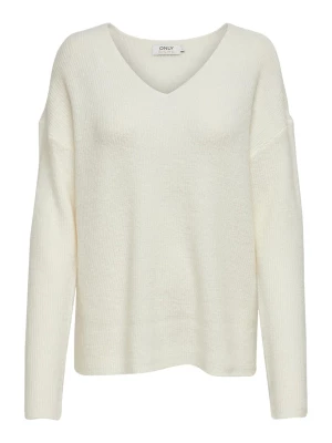 Foto van product ONLY Trui 'ONLCamilla' offwhite