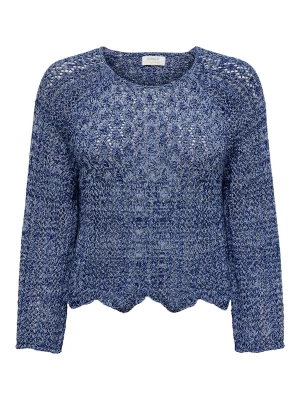 Foto van product ONLY Trui 'ONLNOLA' donkerblauw