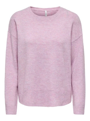 Foto van product ONLY Trui 'ONLOLIVIA' rosa
