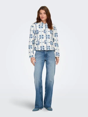 Foto van product ONLY Tussenjas 'Biana' wit