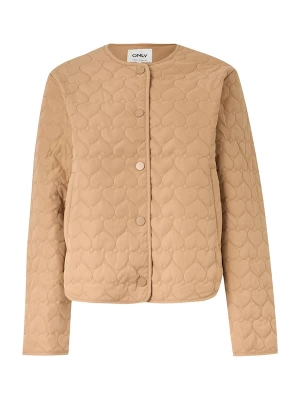 Foto van product ONLY Tussenjas 'ONLHeart' brokaat
