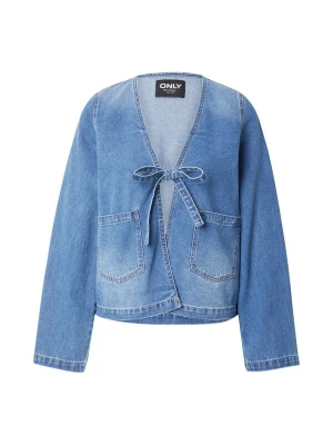 Foto van product ONLY Tussenjas 'ONLJenna' blauw denim