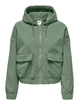 Foto van product ONLY Tussenjas 'ONLKenzie' groen