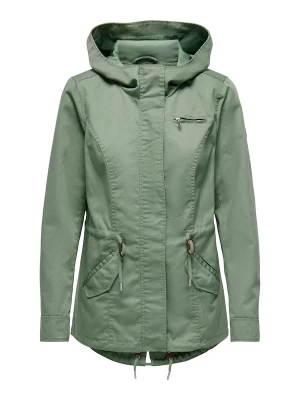 Foto van product ONLY Tussenparka 'ONLLorca' lichtgroen