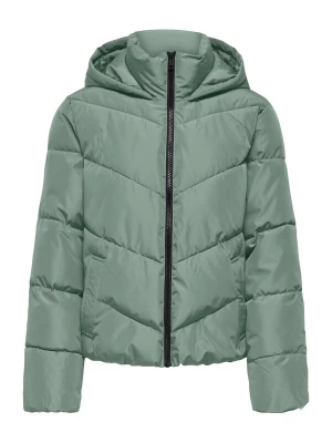Foto van product ONLY Winterjas 'ONLCLAIR' pastelgroen