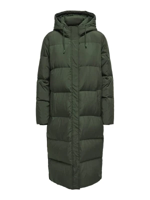 Foto van product ONLY Wintermantel 'ONLALICE' olijfgroen
