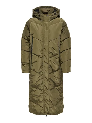 Foto van product ONLY Wintermantel 'ONLLINA' olijfgroen
