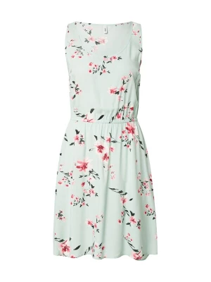 Foto van product ONLY Zomerjurk 'ONLNOVA' pastelgroen / pink / donkerroze